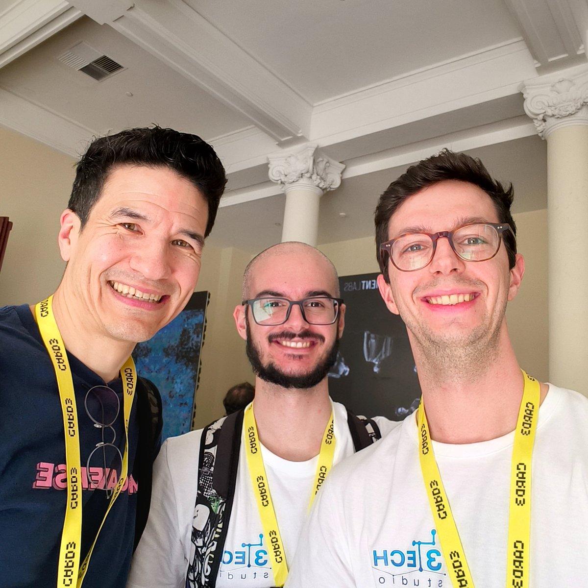 3techstudio tweet media