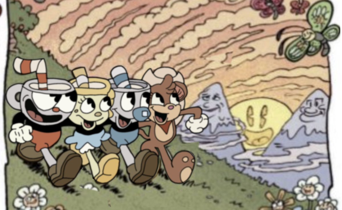 Devcup_ceo's tweet photo. Welp, there besties
#cuphead #cupheadcomic #RENEWTHECUPHEADSHOW #comic #cupheadoc #cupheadedit https://t.co/AqPOWfXx6s