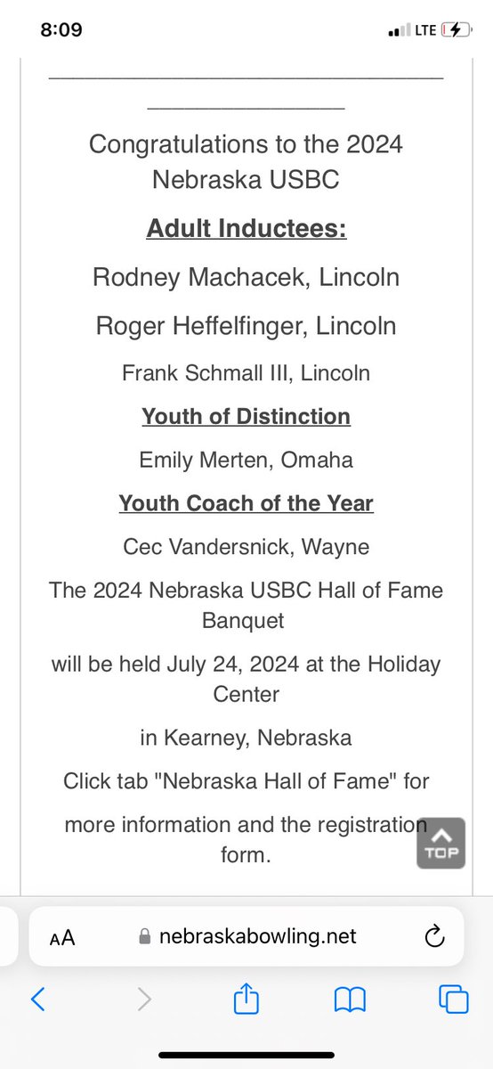 Congratulations Cec!!!