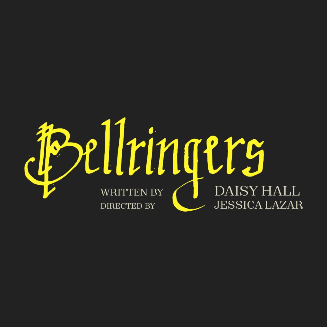 With only days to go until Bellringers opens at <a href="/painesplough/">Paines Plough</a> Roundabout, we've been delighted to see our show celebrated as a top theatre pick to catch at <a href="/edfringe/">Edinburgh Festival Fringe</a>🎉

Scroll down to check out where we've been spotted in the press.👀

<a href="/theAtticist/">ATTICIST</a>
<a href="/WomensPlayPrize/">The Women’s Prize for Playwriting</a>
<a href="/Hamps_Theatre/">Hampstead Theatre</a>