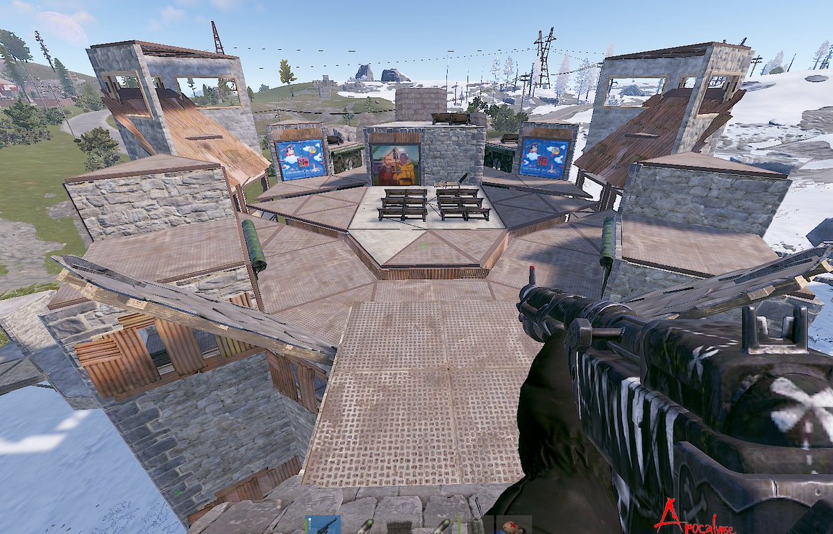 donpepehq's tweet image. Ultimo día, la casa casi full, pero seguimos siendo los mas tiesos de #ApocalypseRust eso si también los más felices... 🥰🥰

Ya en directo twitch.tv/donpepehq