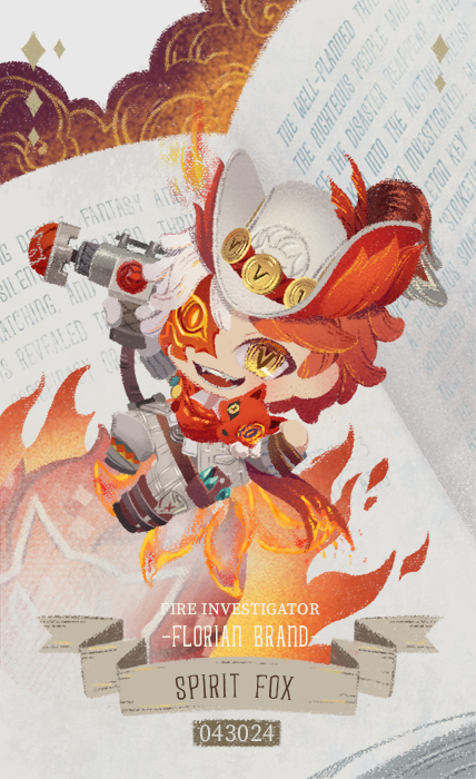 PluieMao's tweet photo. 🦊
#IdentityV #IdentityVfanart https://t.co/apC2sDS9Q1