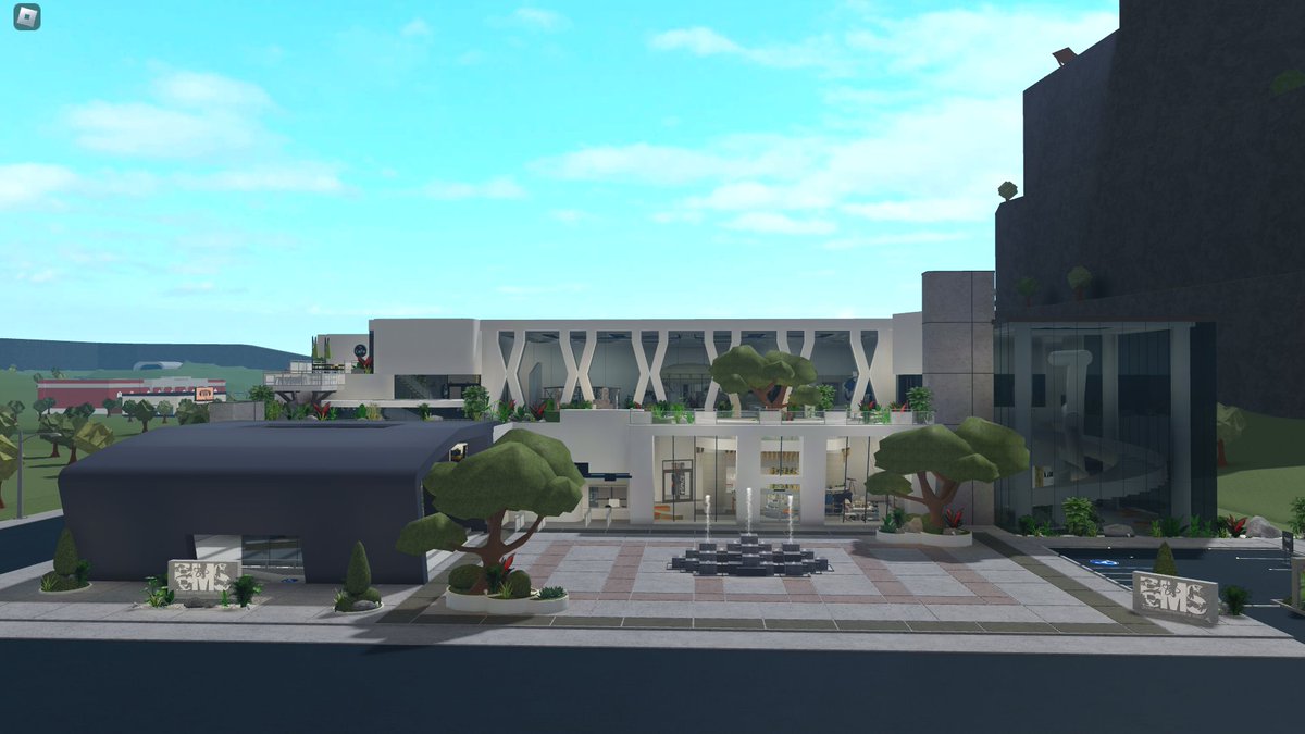 After a long break, I'm back with another big build! 

Bloxburg Museum of Science!

With 6 galleries and 50 plus items on display!

Plot value: $3.1M
Plot data: 99.9% (40%+)

More photos below :))

#bloxburg #bloxburgbuilds <a href="/heybloxburg/">Welcome to Bloxburg</a> <a href="/FroggyHopz_RBLX/">FroggyHopz</a> <a href="/RBX_Coeptus/">Coeptus</a>