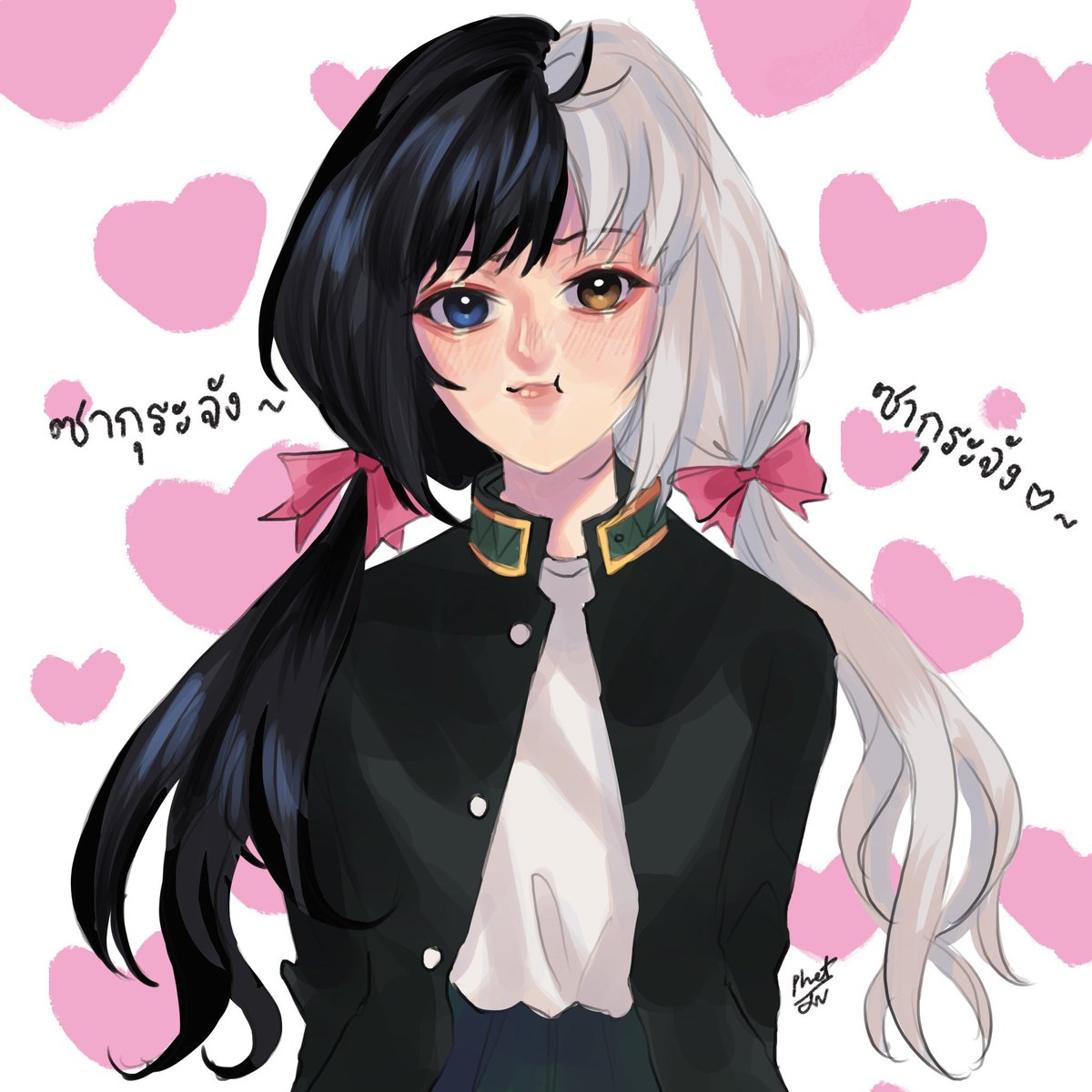 Sakura chan🌸🥺💗

#ウィンブレFA #WINDBREAKER