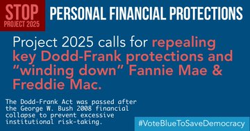 LinosVersion's tweet image. In a world where #BigBanks and #BigBusiness have most of the power, regular people need protection. Governments should be helping with that, now bending over. Stop #Project2025 

#FinancialLiteracy Matters!