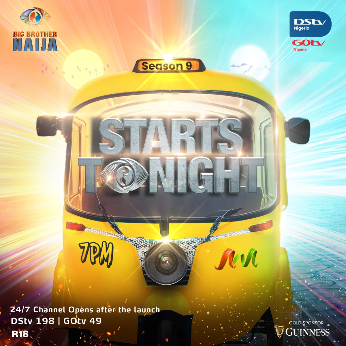 GOtv Nigeria tweet media