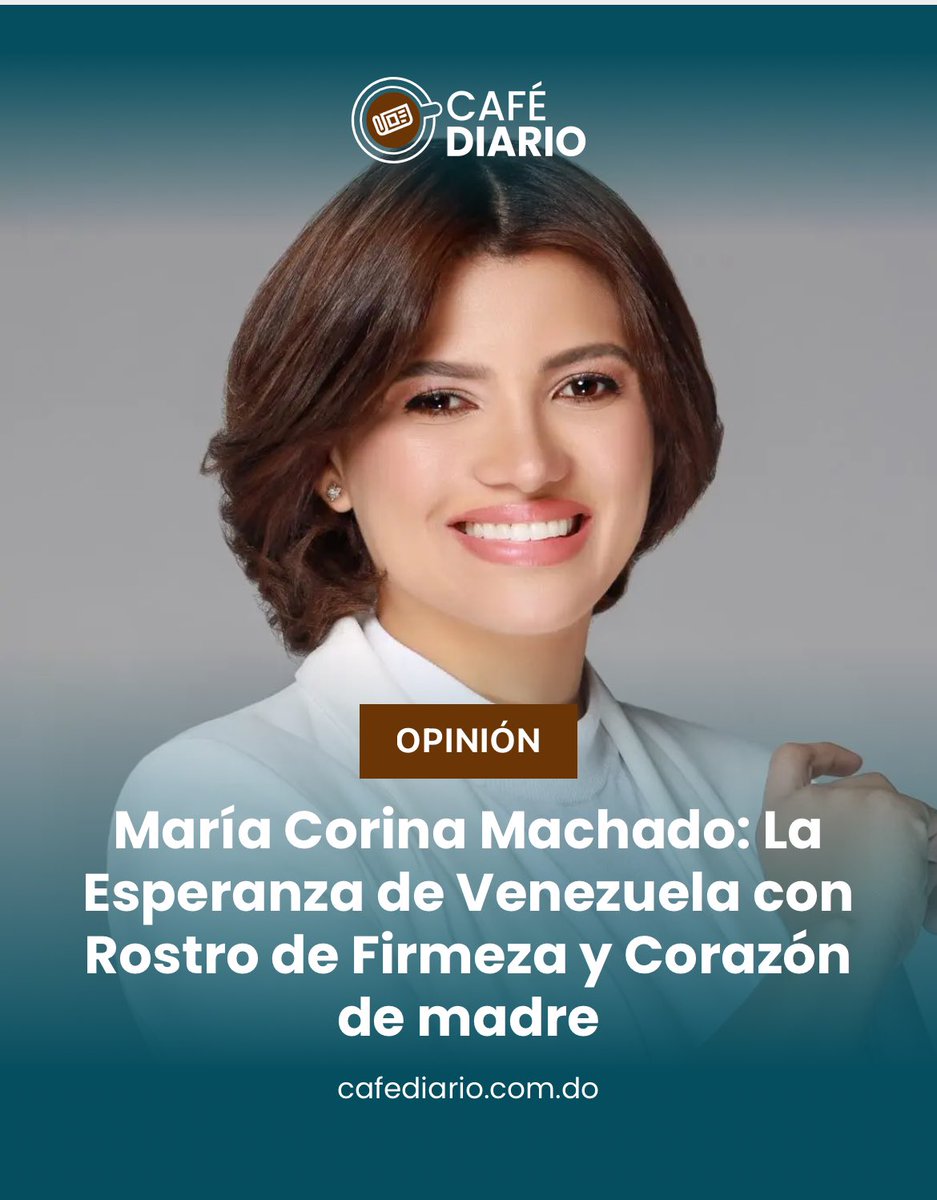Café Diario RD tweet media