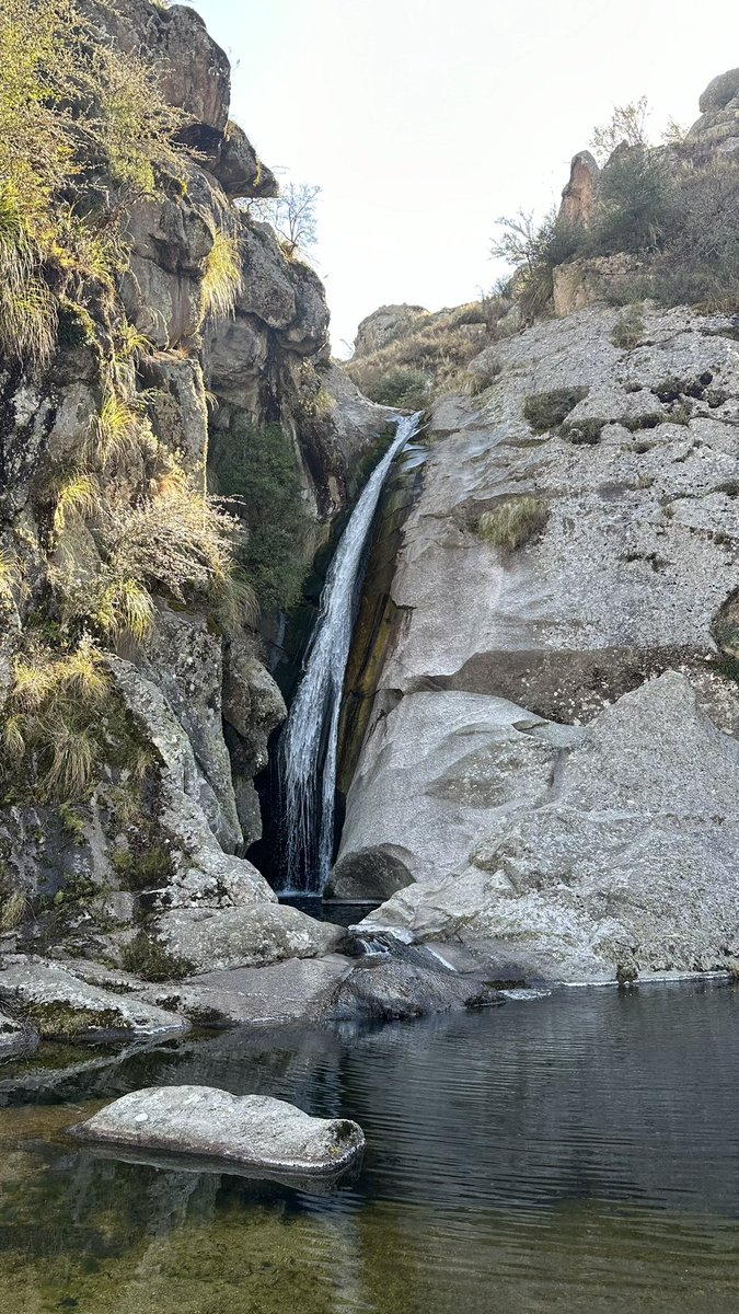 baticall's tweet photo. 📍Cascada Escondida - La Cumbrecita-Córdoba https://t.co/b7acOBcFi4
