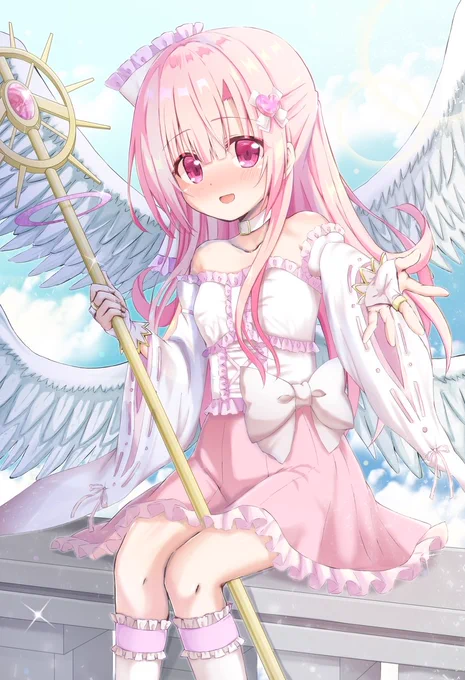 天使ティナちゃん 