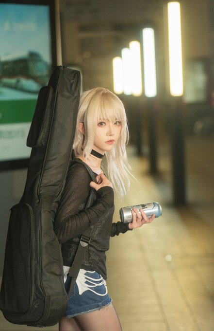 Twitterのコスプレ画像28