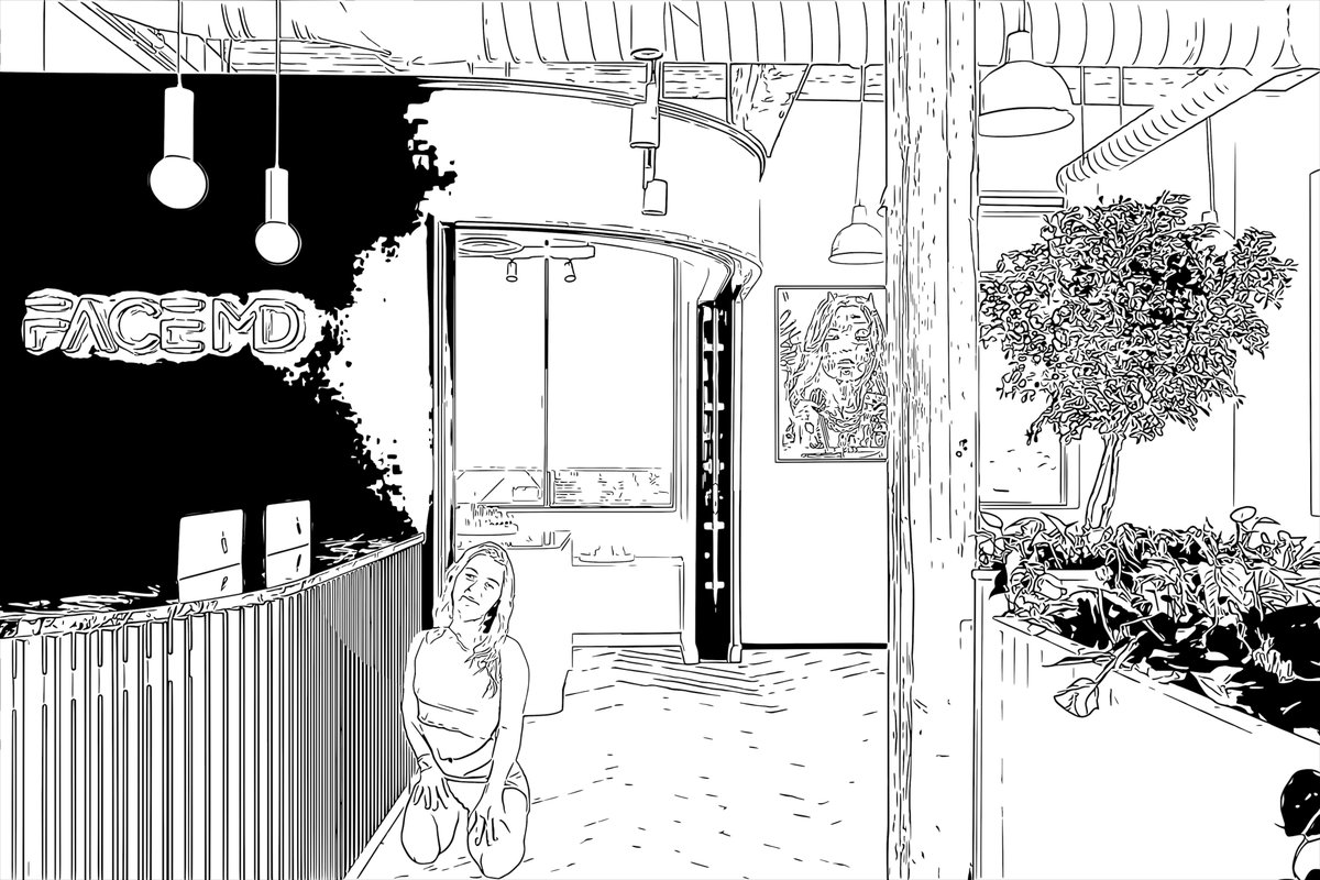 createurecit's tweet image. Presente partout.....commentaires ok
#BeemArt #QueenOfTears #womenswear