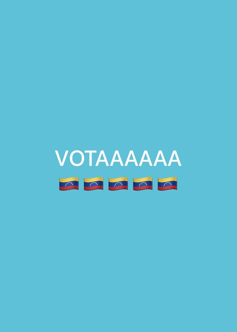 VOTA VOTA VOTA VOTA VOTA VOTA 

VOTA VOTA VOTA VOTA VOTA VOTA 

VOTA VOTA VOTA VOTA VOTA VOTA 

VOTA VOTA VOTA VOTA VOTA VOTA 
🇻🇪🇻🇪🇻🇪🇻🇪🇻🇪🇻🇪🇻🇪🇻🇪🇻🇪🇻🇪🇻🇪🇻🇪🇻🇪
