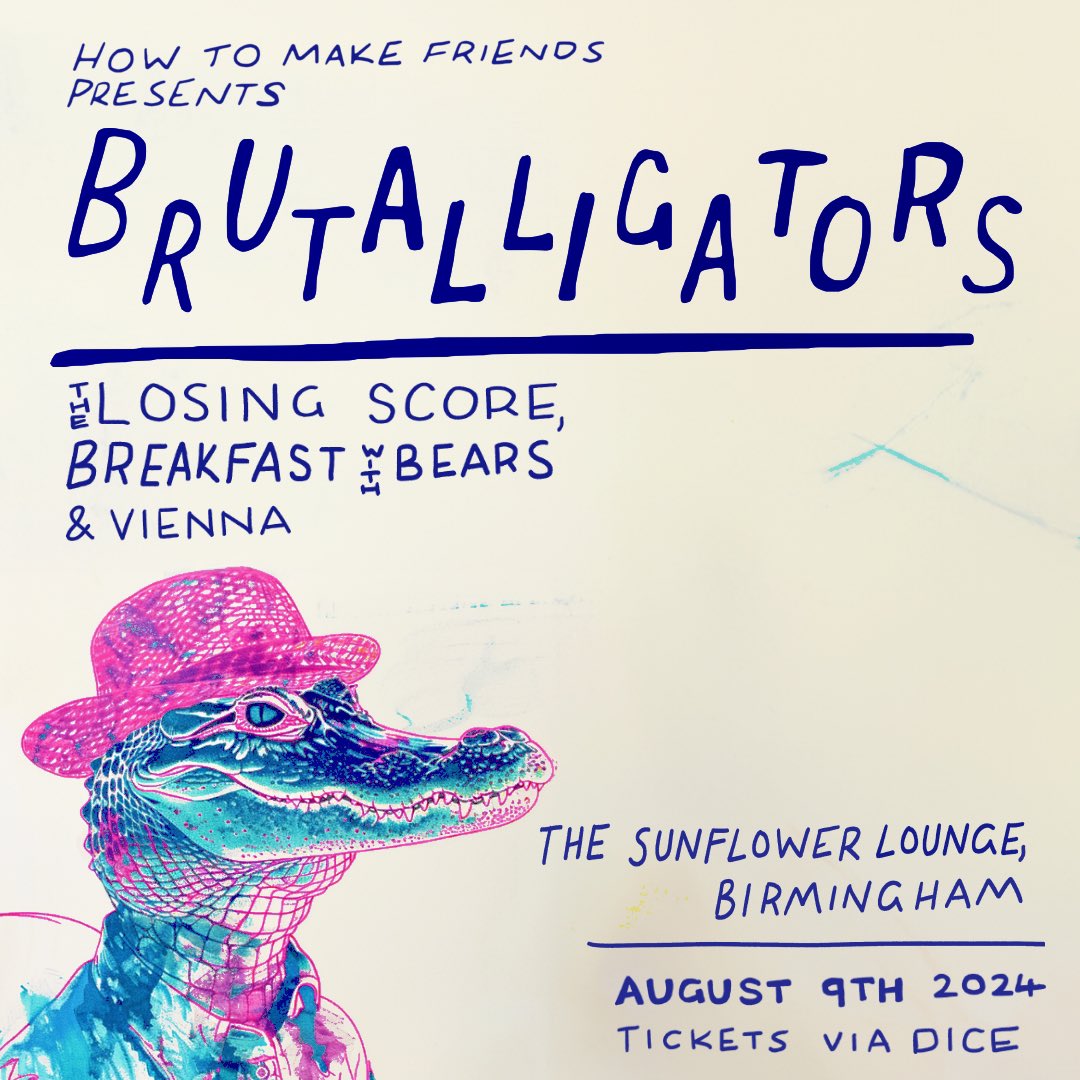 the losing score tweet media