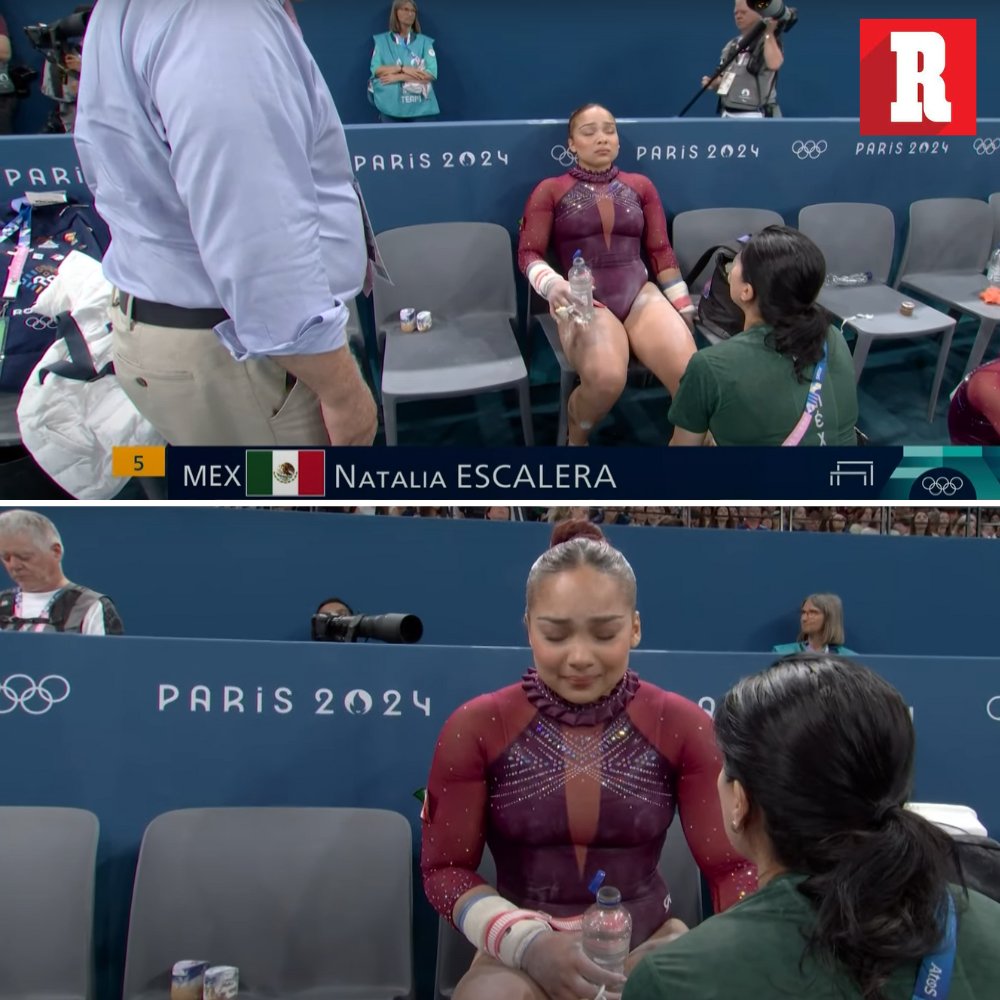 record_mexico's tweet photo. Cuando acabas de competir con un ligamento roto y dejar en alto el nombre de tu país.

¡Qué grande eres, Natalia! 🙌🇲🇽
#Paris2024 https://t.co/lxT0wTmh5i
