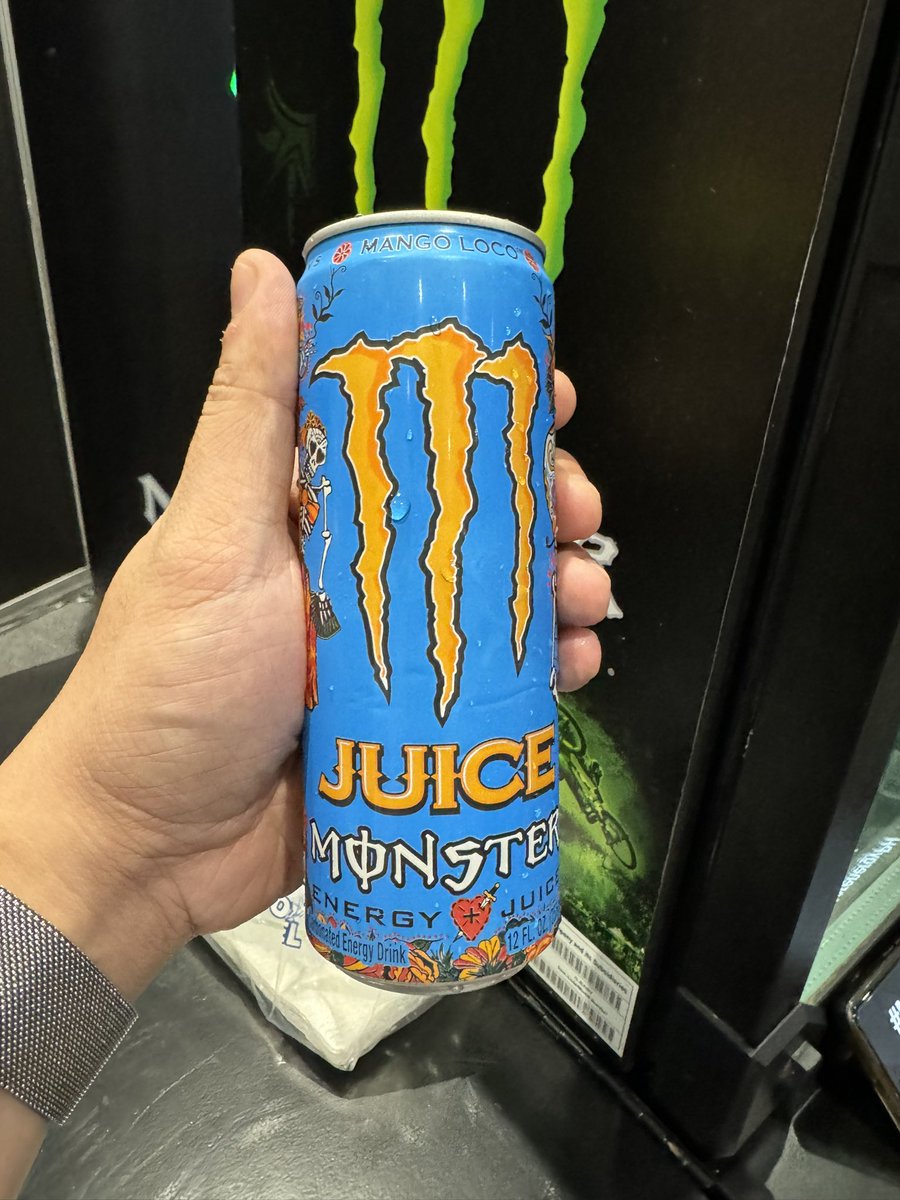 DigitalAnomaly's tweet image. Because I’m a degen gamer. @MonsterEnergy #MonsterEnergyPH
