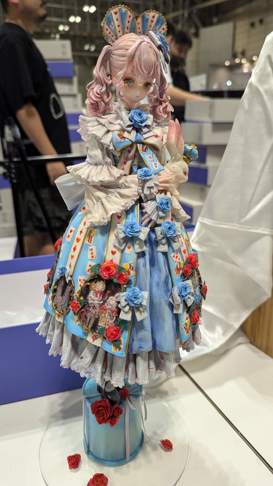 Yahoo!オークション - 新品 ワンフェス WF2024冬 皮球製ゴム