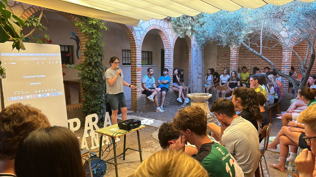 Elegidos para sanar y ser sanados; con Elena Lahoz #Volante