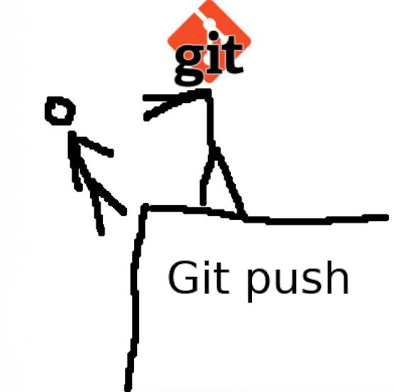 GithubProjects's tweet photo. If git was a real person: https://t.co/Lo0DsiycKi