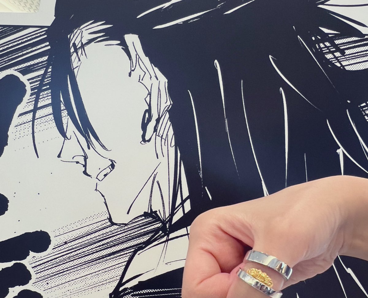昨日呪術展いてきました 