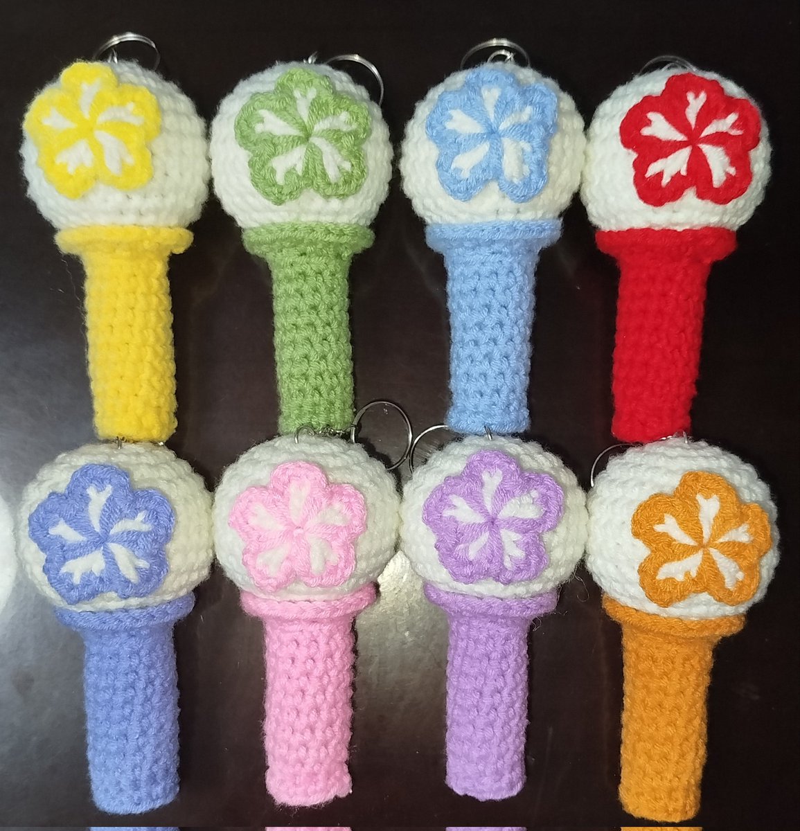 wts lfb bini wand crochet keychain

₱70, can do cod
s.shopee.ph/50F0zHxXtj

t. wts lfb biniwand ph aiah colet maloi gwen stacey mikha jhoanna sheena