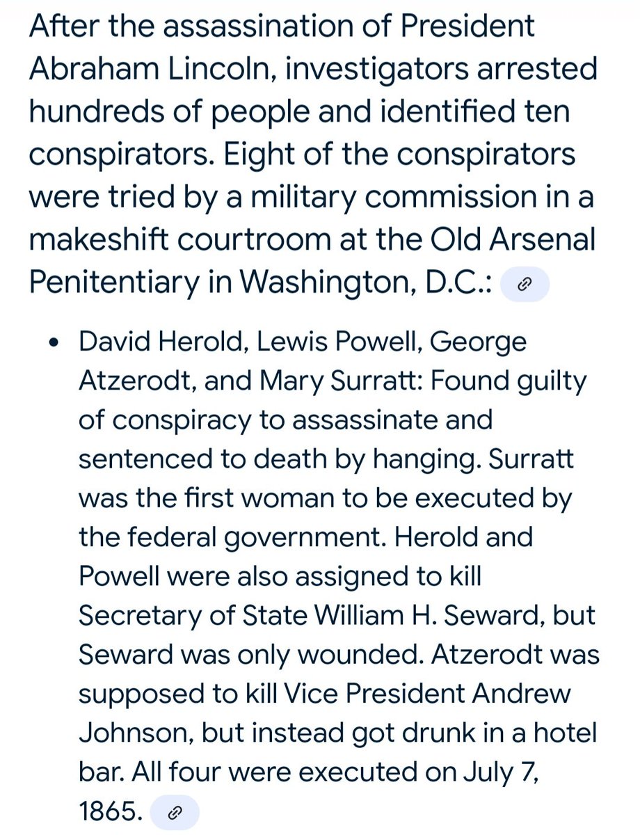 Prosecute Fauci tweet media