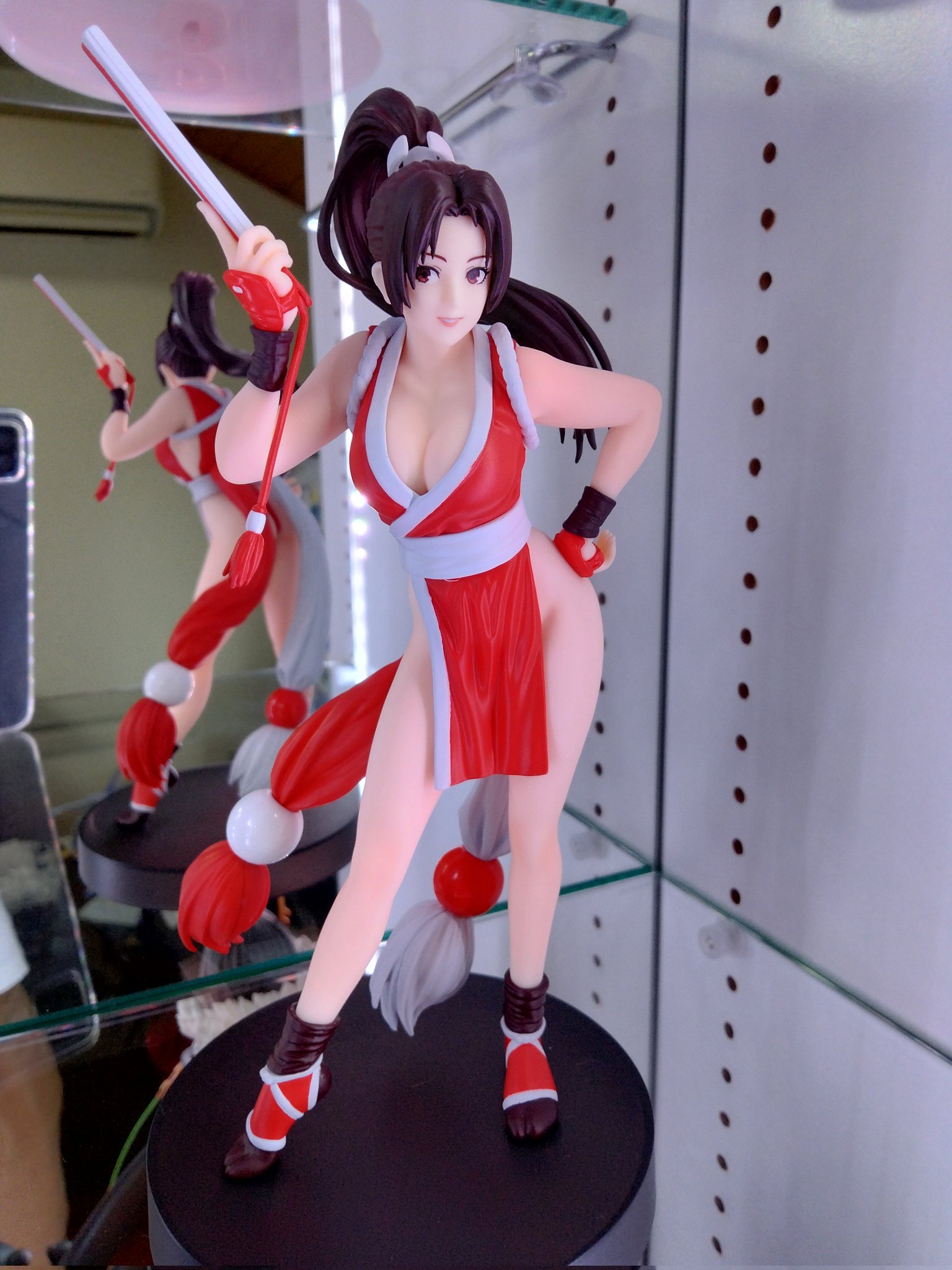 pop up parade 不知火舞 Amazon | POP UP PARADE THE KING OF FIGHTERS 97 不知火 舞