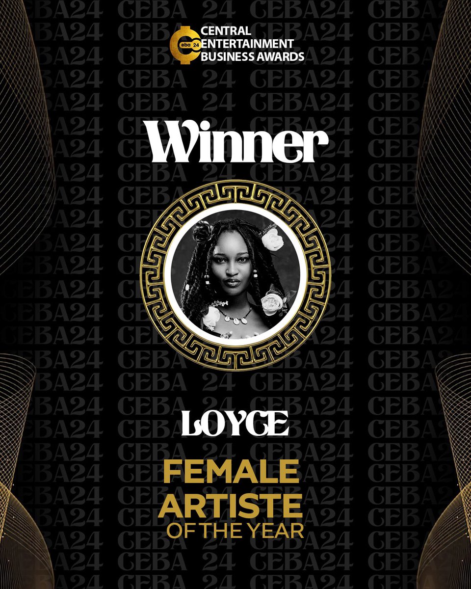 LOVERSTV_GHANA's tweet photo. The Queen of the moment . Congratulations @loyce_sings 🏅

🏆 Loyce Sings of the Year - 2024

#Iam4Ceba24 #Ceba24 #Iam4Ceba24 #Ceba24 #LoversPromotions  #codemickey Code Mickey/ Efia odo / asantehene / Mohammed kudus https://t.co/CLbDKXhSSp