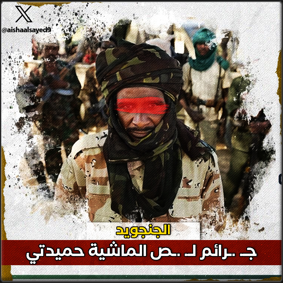 في عز ما الكل ملهي في الألعاب الأولمبية بباريس وقـ. .ـرف فرنسا
اهلنا في السودان محدش بيتكلم عنهم ومعزولين عن العالم
"هحكي تاني" وتالت وعاشر عن اللي بيتعمل فيهم من حميدتي
حميدتي اللي كان حـ..ـرامـ..ـي معيز وبقي قائد الدعم السريع وخرب السودان 
ثريد عشان اللي ميعرفش
🧵تابع السرد...