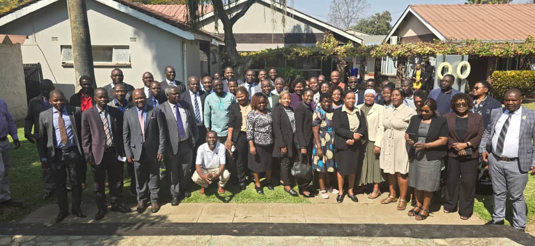 ParliamentZim's tweet photo. Strengthening Public Financial Management in Zimbabwe: 
The Ministry of Finance, Economic Development and Investment promotion in collaboration with the Parliament of Zimbabwe, is conducting a capacity building workshop for MDAs, Directors of Finance, and Chief Accountants at Kadoma Hotel and Conference Center. This training focuses on statutory reports, budgeting, and financial governance, ensuring effective implementation of the Finance and Appropriation Act. By enhancing the skills of key stakeholders, Zimbabwe takes a significant step towards promoting transparency, accountability, and sustainable economic growth.