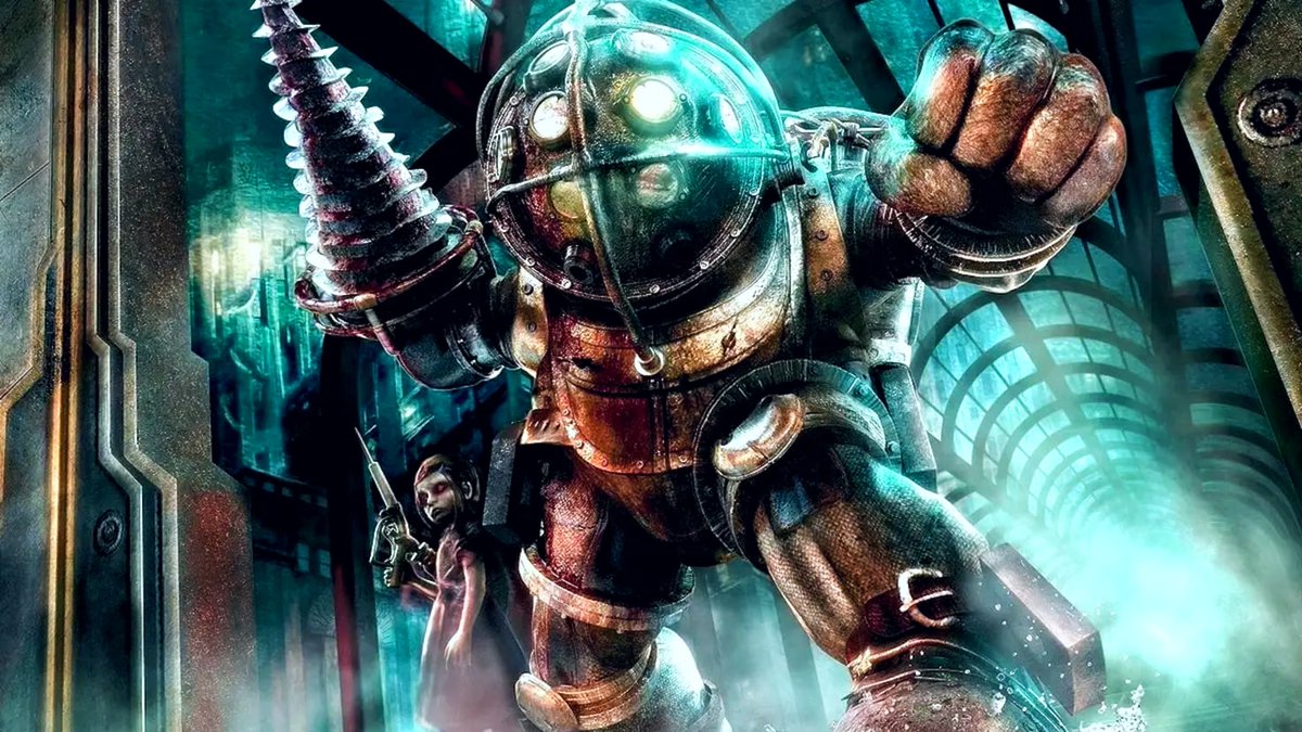 Bioshock_ES's tweet photo. 🌐 NEWS 🌐

♦️La película de Bioshock contará con un presupuesto más reducido, lo que obliga a los guionistas a cambiar el enfoque de la cinta, según Roy Lee en una entrevista para Variety.

Todo esto sería debido al nuevo plan de Netflix para aumentar sus beneficios.

#BioShock https://t.co/uILGagt5Fr