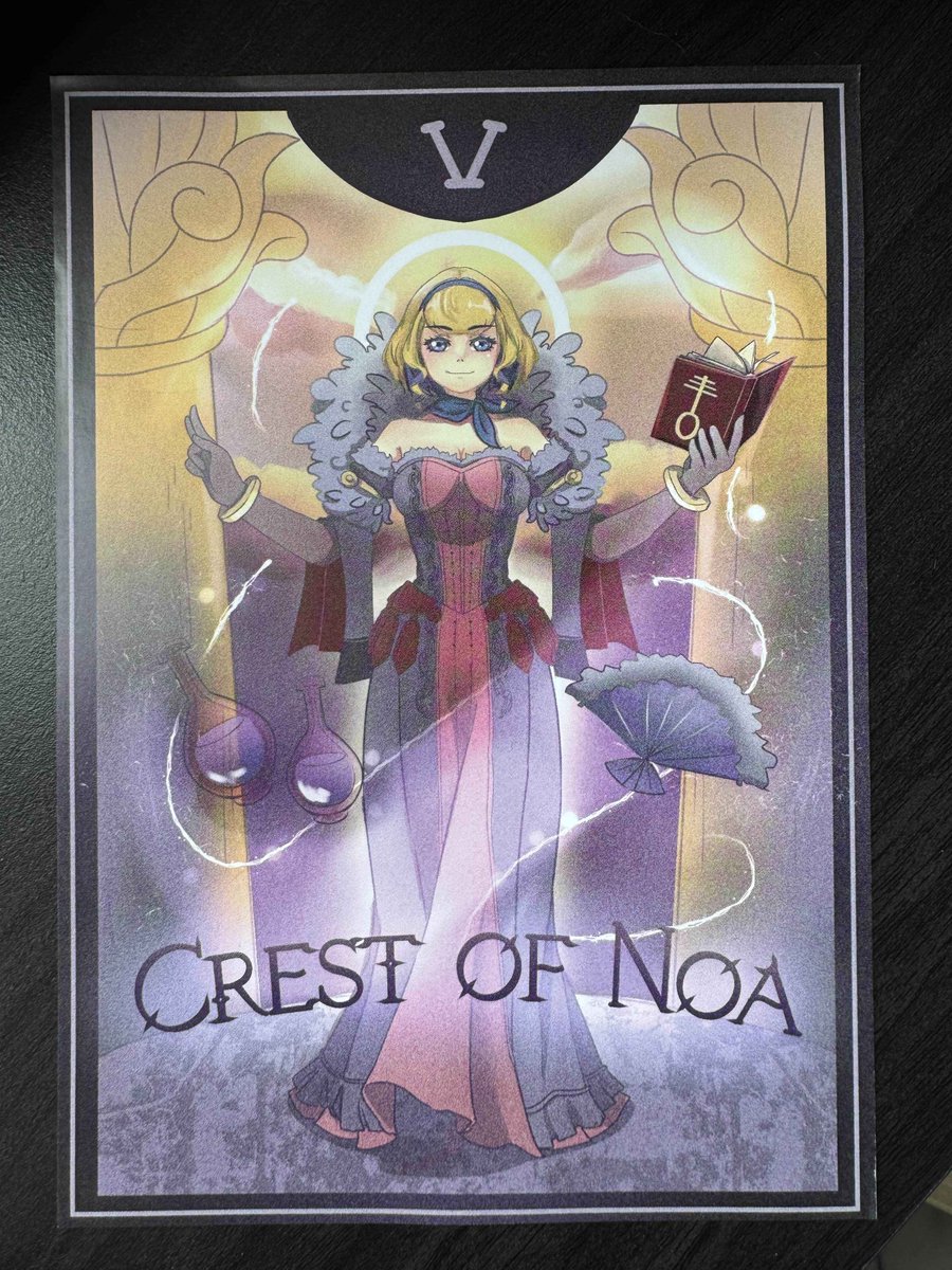 Sorcery Incarnate Zine || Donation by Q2 2026 tweet media