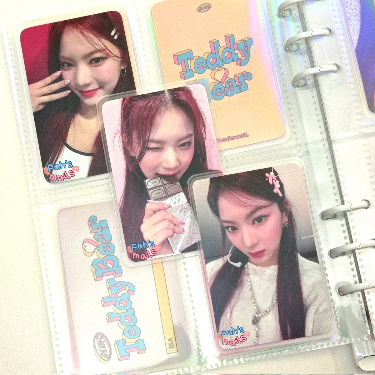 🌷𐙚˙°˖✧ 𝒇𝒂𝒉’𝒔 𝒎𝒂𝒊𝒍𝒔 ! 🎀..˖𓍢ִ໋✧˚