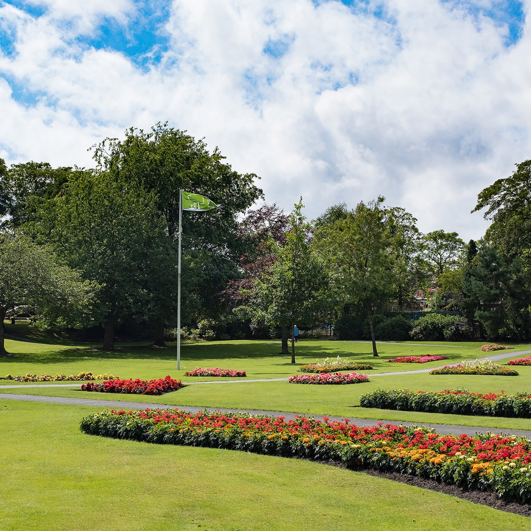 It’s Love Parks Week - a celebration of the vital role green spaces play in our communities. Not only do they encourage physical activity and exercise on a daily basis, they are also ideal community hubs and event spaces.