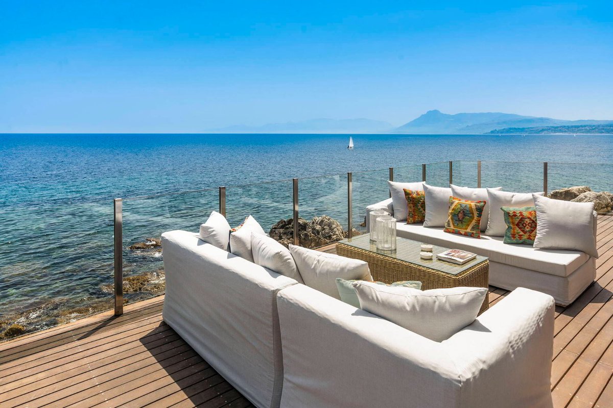 scentofsicily's tweet photo. Escape the everyday and unwind in Sicily. Enjoy serene beaches, breathtaking landscapes, and luxury villas overlooking lush vineyards. Start planning your Sicilian retreat now! 🌿🍹 #TravelInspiration #SicilyGetaway #sicily #villaholiday  #scentofsicily #villalife #summerholiday https://t.co/9hpHOktBQe