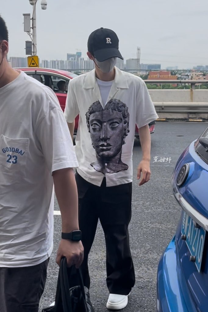 20240728  🛫
Cr.壹甜妤

#LiuYu #刘宇 #リュウユ
#리우위 #หลิวอวี่ #LưuVũ