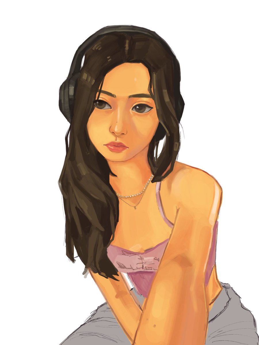 arxistree's tweet photo. unfinished yunjin https://t.co/kOQdv2pQtk