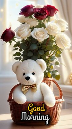 Good morning 
Have a good day