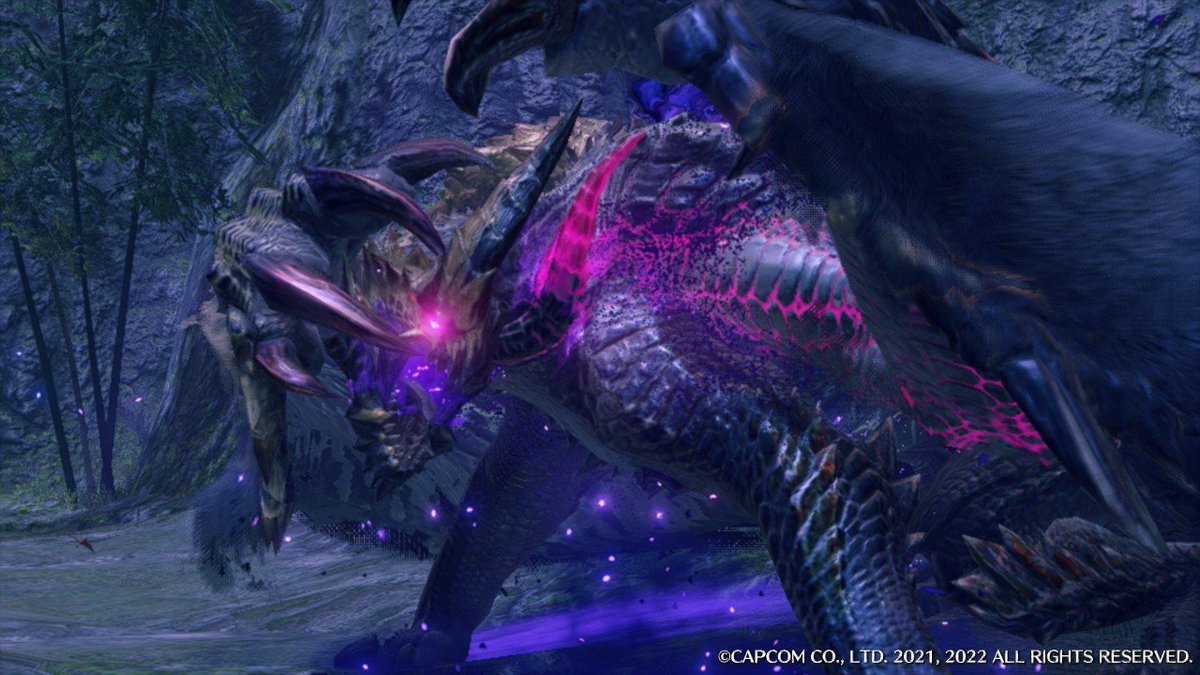 混沌に呻くゴア・マガラ　など　計四体 混沌に呻くゴア・マガラ など 計四体 さっき気づいたんだけど、混沌