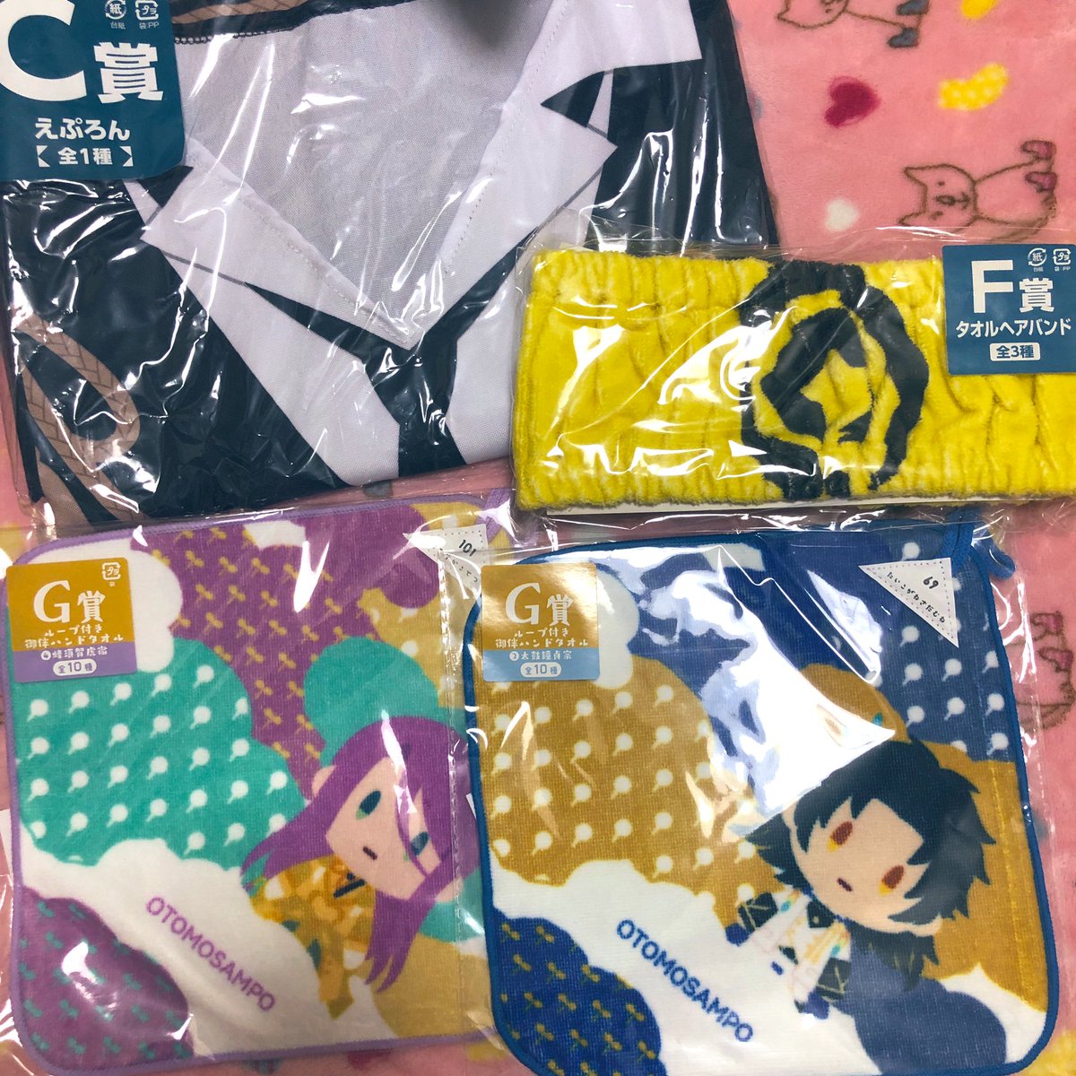【求】定価+送料 手渡し応相談
⭐️はLG賞鶴丸もしくは過去弾(画像1 ♡のもの)との交換のみでお願いします
複数お迎えくださる方、フォロワー様優先
画像2〜4もあわせてお譲り可能です!
※外装等気にされない方
※2〜3は定価以下でお譲り可能

お気軽にどうぞ☺️よろしくお願いします 