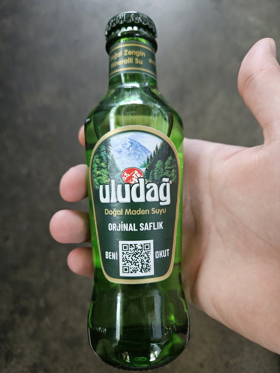 sizin bu yazı işlerine kandıralı ferdi mi bakıyor sevgili <a href="/UludagIcecek/">Uludağ İçecek</a>