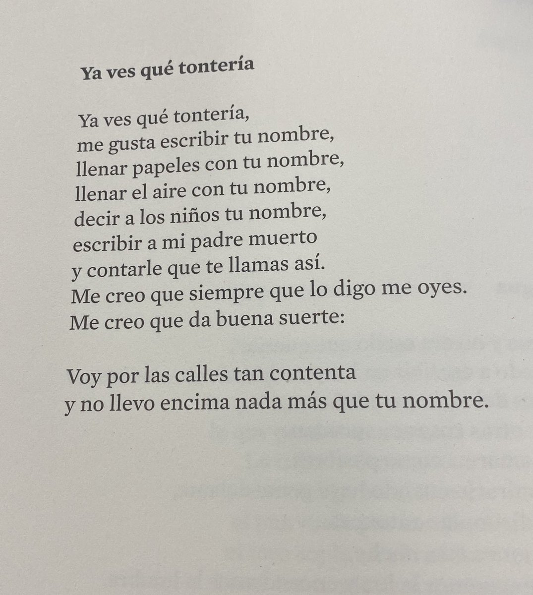 El 28 de julio de 1917 nació ella, la grandérrima Gloria Fuertes❤️