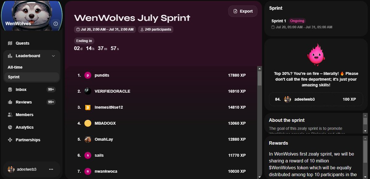 WenWolves tweet media