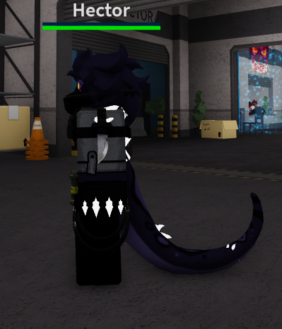 Dragonsparkz444's tweet image. HECTOR >:DDDDDDD, Im going to work on his reference sheet soon so I will leave it as roblox form for now
-----
#kaijuparadise
#kaijuparadiseOC
#Roblox