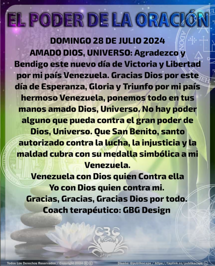 gbgdesign's tweet photo. Dios Bendiga a mi Venezuela.
#VamosAGanar #VenezuelaLibre #Vota https://t.co/qEjElA73GX