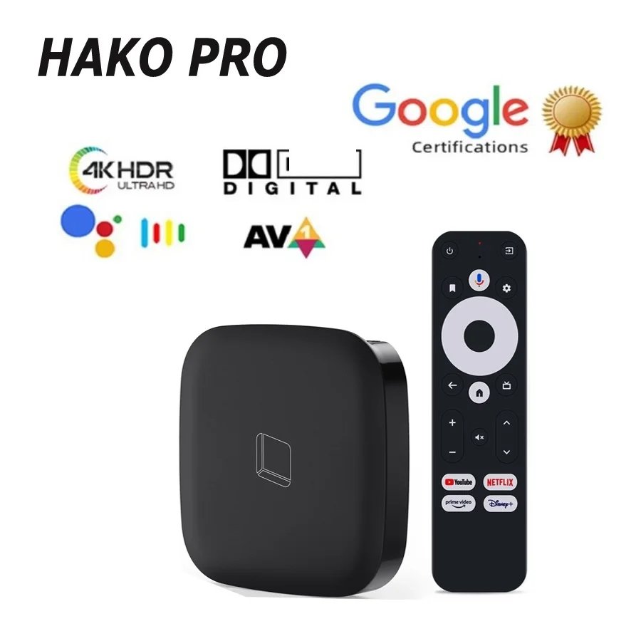 Kama hauna Smart TV I got you, Google Certified Android TV box 2GB/16GB Ksh 8,900