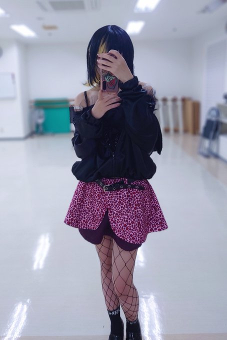 コスプレイヤーらんまるのTwitter画像10