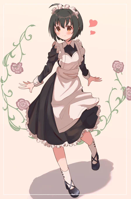 #無言で小日向美穂をあげる見た人もやる 
