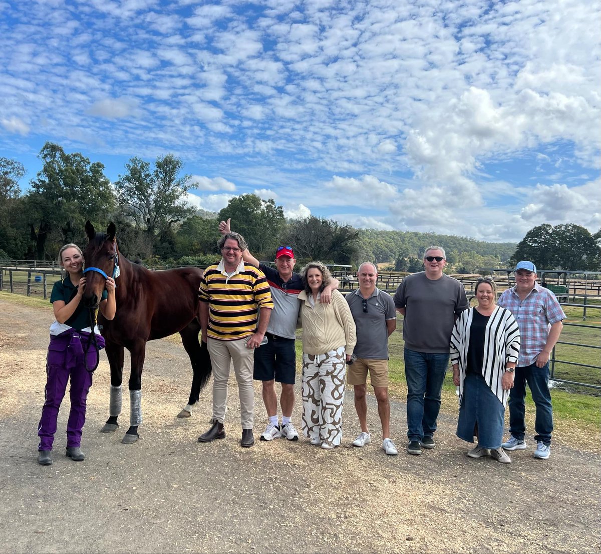 Team Graham Racing tweet media