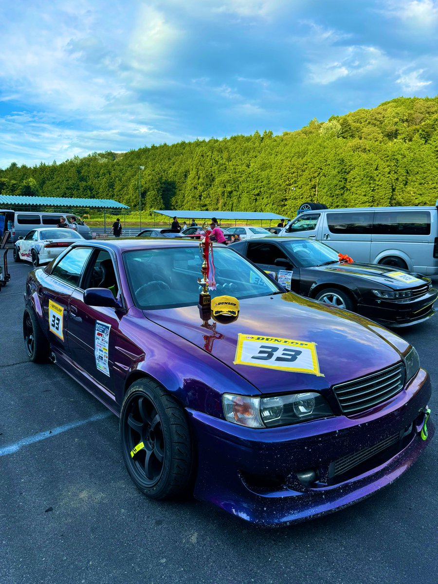 Takano_7oki's tweet photo. 地方選ミドルウェストRd.3 YZサーキット
優勝出来ました🏆
今年中に権利をとる目標は達成出来たので、
次はセントラルで優勝目指します🔥

応援やアドバイスくれた沢山の方々ありがとうございました🙇 https://t.co/uy5uGQbhj7