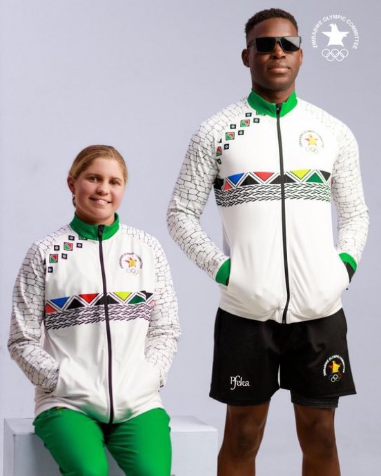 mutssy_Salani's tweet photo. Manje what if the blue colour also signifies the #bluemovement?😂🤣😂🤣
That will make the Paris Olympics uniform very Zimbabwean. https://t.co/9r5FzqRkLG